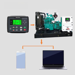 HGM6110N Auto Start <b>Generator</b> Set Controller LCD Monitoring System With Iron and Plastic Circuit Board HGM6110N Hgm6110n HGM6110 - Product Image 6