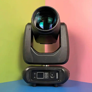 DJディスコステージ照明用AOPU300Wシャープムービングヘッドビームライト - Product Image 4
