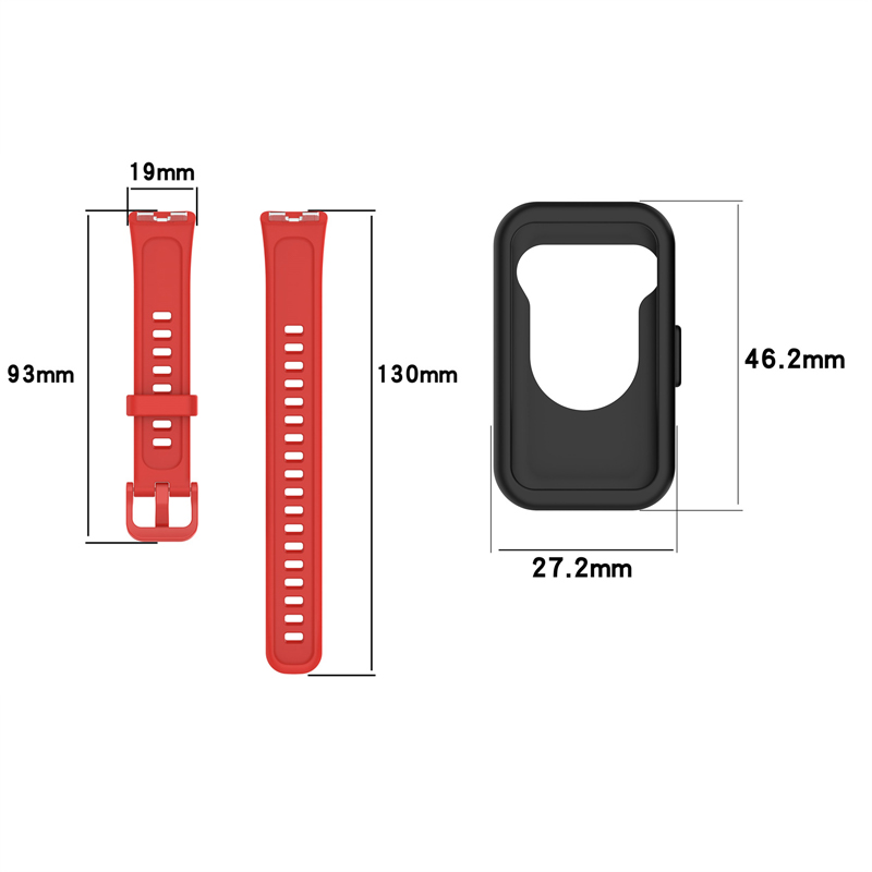 Per Huawei Band 10 9 8