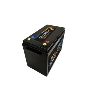 Solar <b>Battery</b> 24V <b>48V</b> Energy Storage Pack 12V 200AH Lithium Ion <b>Batteries</b> for Golf Cart Camping - Product Image 2