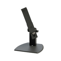 Alüminyum MDF Tabanlı 360 Derece Dönebilen Tablet PC Standı iPad veya Tablet için TB004B1