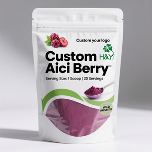 Venda quente Privado Personalizado Labal Açaí <span class=keywords><strong>Berry</strong></span> Cápsulas Açaí <span class=keywords><strong>Berry</strong></span> Em Pó - Product Image 2