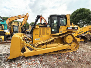 รถปราบดินมือสอง D6R รถปราบดิน D6M D6N D6H D6G - Product Image 4