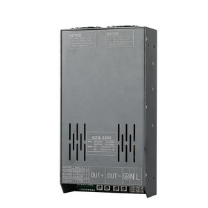 Alimentatore switching AC/DC da 3000W 12V <span class=keywords><strong>24V</strong></span> 36V 48V 60V 70V 80V 90V 100V 110V 120V 220V 125A per <span class=keywords><strong>caricabatterie</strong></span> - Product Image 2