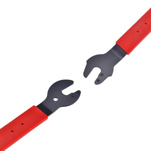 Clé de réparation de vélo Anker, clé hexagonale en caoutchouc souple de 15, 16 et 17 mm pour l'installation et le démontage des pédales et des moyeux - Product Image 2
