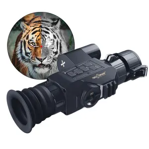 35mm Night Vision Monocular Infrared Resolution Digital Night Vision Scope For Hunting