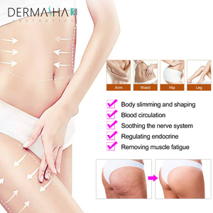 Masajeador Vibratorio G5 con 5 Cabezales para Salón de Belleza, Máquina de Masaje Vibratoria Anticelulitis para Pérdida de Peso Corporal Rápida y Efectiva del Fabricante - Product Image 2