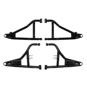 Alto levantador frontal para frente superior inferior, atv controle utv braços para polaris rzr pro xp