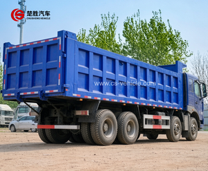 Camion benne <span class=keywords><strong>Sinotruk</strong></span> HOWO 8x4 540HP 12 roues 40t pour la construction - Product Image 5