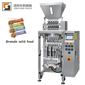 Small Sachet Coffee Packaging Bag Automatic 5g-30g Stick <strong>Coca</strong> Powder Food Milk <strong>Tea</strong> Powder Filling Sealing Packing Machine - Product Image 1