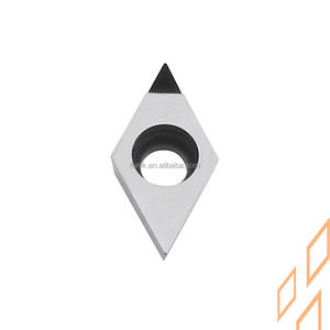 Funik pcd diamante corte ferramenta inserir alta qualidade pcd insere DCGW11T3 para venda - Product Image 1