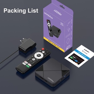 Decodificador 4K para Integración en Hogar Inteligente, Rockchip 3518, Android TV Box 14 - Product Image 5