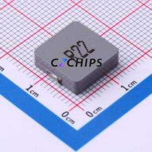 XR1240-R22M ตัวเหนี่ยวนำไฟฟ้าแบบ SMD, 13.5x12.6 มม. ( ค่าความเหนี่ยวนำ: 220nH ) ( ความแม่นยำ: 20% กระแสไฟฟ้าที่กำหนด: 42A ) - Product Image 1