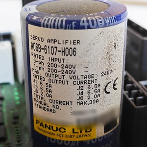 โมดูลบอร์ดควบคุม TOMMY FANUC A06B-6107-H006 - Product Image 3