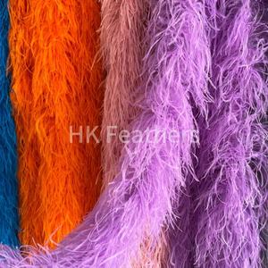 <span class=keywords><strong>Plumas</strong></span> <span class=keywords><strong>de</strong></span> Avestruz <span class=keywords><strong>Blancas</strong></span> y Negras <span class=keywords><strong>de</strong></span> 15-18 cm, 6 Capas, Coloridas, <span class=keywords><strong>de</strong></span> Fábrica, para Vestidos, Accesorios <span class=keywords><strong>de</strong></span> Ropa y Decoraciones - Product Image 6
