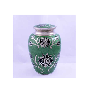 Adult Cremation <b>Urns</b> for Human Ashes <b>Large</b> Male Female Size 220 Cubic Inches Wholesale Burial Funeral Supplies - Product Image 1