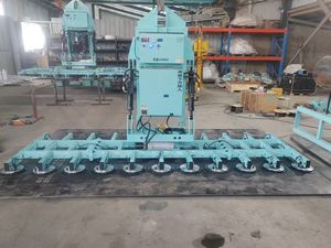Nouvelle machine de levage à ventouse pour objets lourds, capacité de charge personnalisable, ventouse pour verre, chariot élévateur à ventouse, 1000 mm max - Product Image 4