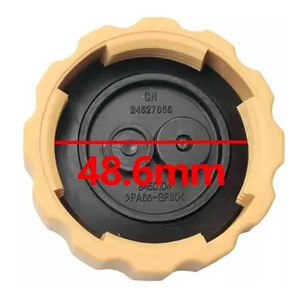 Buick Chevrolet <b>Radiator</b> <b>Cap</b> 24527665 Expansion Tank <b>Cap</b> For Coolant Reservoir Replacement - Product Image 5