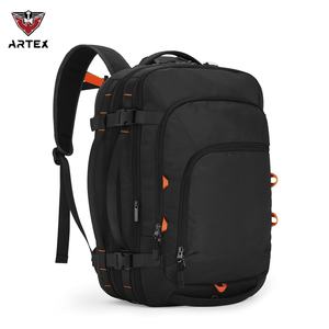 Travel Backpack, Flight Approved <b>Carry</b>-<b>on</b> Luggage Water-resistant Business Rucksack, Durable Large Computer <b>Bag</b> Daypack - Product Image 1