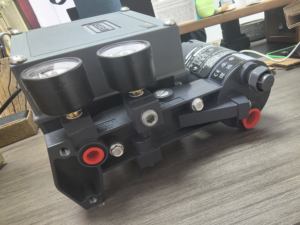 ฟิชเชอร์-3582 ระบบควบคุมด้วยลม ความแม่นยำสูง IP67 รองรับการใช้งานกับอากาศ/ก๊าซธรรมชาติ รับประกัน 1 ปี - Product Image 5