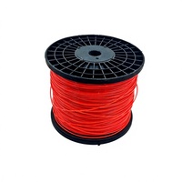 Fil/cordage de support pour serre, fil/cordage de support pour plantes, corde de support pour plantes, fil de soutien, câble de fixation pour fleurs