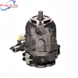ปั๊มไฮดรอลิก A10VSO18 สำหรับเครื่องจักรกลและระบบอุตสาหกรรม - Product Image 4