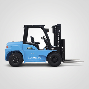 Montacargas Eléctrico de 1.5 y 1.8 Toneladas, Operación con Asiento, Mástil de Dos Etapas, Batería de Iones de Litio para Manejo en Almacenes - Product Image 1