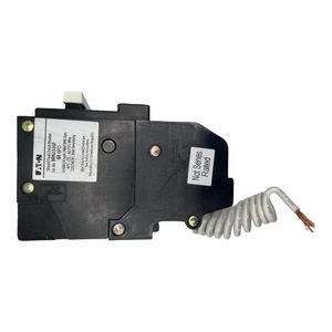 Interruptor de Circuito GFCI Eaton BRN230GF, 30 A, 2 Polos, Protección Contra Fallas a Tierra, Cable Neutral - Product Image 2