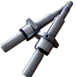 SFS2010 Hoge Precisie Mute Linear <span class=keywords><strong>Motion</strong></span> Ball Schroef Met Bal Moer Voor Lineaire Modules - Product Image 3