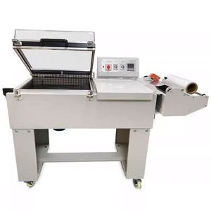 2 en 1 Fm-5540 Machine D'emballage Sous Film Rétractable <span class=keywords><strong>POF</strong></span> Film Rétractable Machine D'emballage Sous Film Rétractable - Product Image 3