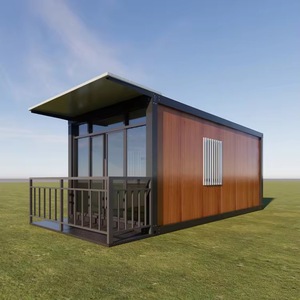 <span class=keywords><strong>Casa</strong></span> Contenedor Desmontable Más Vendida con Baño, Panel Sándwich, Diseño Moderno para Hotel, Taller, Vacaciones, <span class=keywords><strong>Casa</strong></span> Modular - Product Image 4