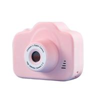 Appareil photo numérique pour enfants de haute qualité 1080P Créatif 160° grand angle pour enfants Fonction MP3 Zoom numérique 8x