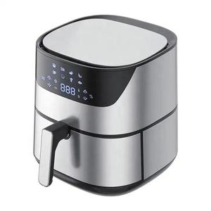 Friteuse à air automatique multifonction intelligente 7L en acier inoxydable sans huile pour cuisine - Product Image 4