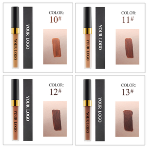 맞춤 개인 라벨 페이스 메이크업 오일 컨트롤 풀 커버리지 보습 액체 컨실러 남여 공용 메이크업 페이스 크림 롱 크림 - Product Image 6