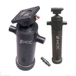 Cilindro Idraulico Telescopico Personalizzato ad Alta Pressione per Sottoscocca Basato su <span class=keywords><strong>Disegno</strong></span> - Product Image 6