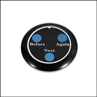 2025 Simple Turno système d'appel de file d'attente sans fil étanche pager gestion Service Machine ligne d'attente pour Restaurant