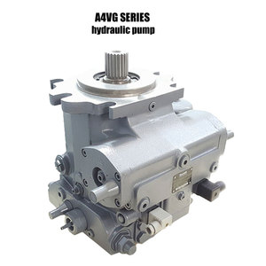 ปั๊มไฮดรอลิกแบบแปรผัน Rexroth A4VG ซีรีส์ 32 รุ่น A4VG28 A4VG40 A4VG56 A4VG71 A4VG90 A4VG125 - Product Image 1