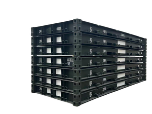 Hot Selling 20ft High Cube <b>Side</b> Open Shipping Container Platform Container Lateral Open Door Dry Container with CSC Certified - Product Image 3