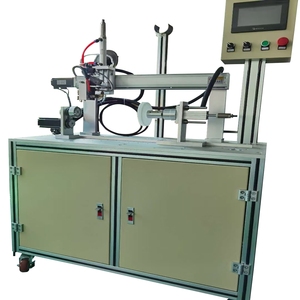 Phong cách mới nóng bán Liên tục lọc cuộn cán dòng công nghệ sản xuất tiên tiến dòng máy - Product Image 3