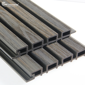 Panel de Revestimiento Exterior para Paredes, Altamente Sostenible, Muestra de Revestimiento de Pared de Madera y Plástico Compuesto - Product Image 4