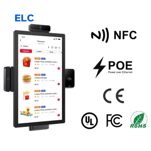 Kiosco de Autoservicio de 21 Pulgadas con Android 14, 4+64 GB, HDMI, RJ11, RJ45, USB Tipo-C, Interfaces Enriquecidas para <span class=keywords><strong>Comprar</strong></span> <span class=keywords><strong>Entradas</strong></span> a Películas - Product Image 4