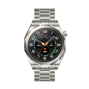 Montre connectée DF Z18 pour femmes, santé, appels Bluetooth, fréquence cardiaque, oxygène sanguin, étanche, luxe, mode - Product Image 2