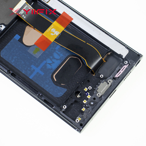 Pantallas LCD Yiifix para Teléfono Móvil <span class=keywords><strong>Samsung</strong></span> <span class=keywords><strong>Galaxy</strong></span> Note 20 Ultra 5G Sm N986, Repuesto Original OLED, Digitalizador de Pantalla Táctil - Product Image 4
