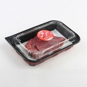 Wholesale Universal Food Fruit Tray Soak Pad Meat Oil Blood Absorbent Pads for Packaging - Product Image 2