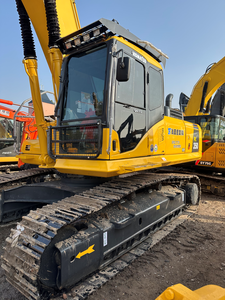 Grande pelle d'occasion Komatsu PC350, 35 tonnes, adaptée aux grands projets d'infrastructure - Product Image 4