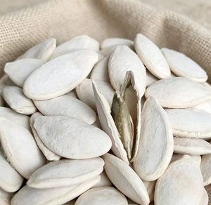 Semillas de Calabaza Blanca como la Nieve Golden Harvest, 10 cm, de Mongolia Interior, Crudas y Secas, de Grado Alimenticio - Product Image 6