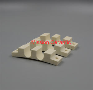 95% 실험실 난방 블록 알루미나 세라믹 블록 - Product Image 3