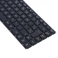 Clavier d'ordinateur portable neuf avec disposition espagnole pour Asus X402C X402 S400 S400C S400CB F402C, ensemble de coque supérieure et repose-poignets avec carte USB 3.0