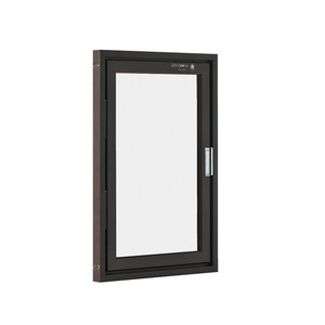 Aluminum Stainless Proflie Hinged Mosquito <strong>Net</strong> <strong>Mesh</strong> Fly Screen Window <strong>Door</strong> - Product Image 5