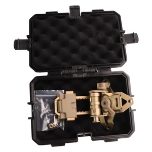 Soporte Plegable de Alta Calidad para Cascos Tácticos L4G69 NVG G Mount, Accesorio para Cascos Tácticos, Soporte G Mount NVG - Product Image 4